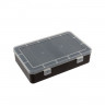 Коробка для швейных принадлежностей 1 шт. ("GAMMA" OM-012) 19см х 12.5см х 4.7см пластик