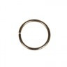 Кольцо для карнизов 20 шт. (№7) 45мм металл