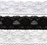 Кружево эластичное 1 шт. ("Blitz" BL-07) 25м х 28мм