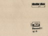 Флизелин клеевой Decovil рулон 1 шт. 15м х 90см вискоза-35%, полиамид-23%, полиэстер-42%