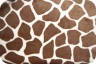 Плюш для игрушек фасовка 1 шт. (Shannon Fabrics CGIRAFFE) 48см х 48см полиэстер-100%