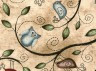 Ткань BUTTONS AND BLO фасовка 1 шт. (Red Rooster Fabrics 4099) 50см х 55см хлопок-100%
