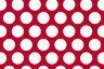 Плюш для игрушек Shannon Fabrics фасовка 1 шт. ("PEPPY" MOD DOT CUDDLE) 48см х 48см полиэстер-100%