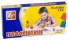 Пластилин "Классика" ("Детство") 6 цв. набор 1 шт. ("Луч" 12С 878-08)