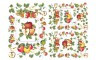 Бумага декупаж Carta Fogli "Enjoy" 10 шт. ("To-Do") 50см х 70см