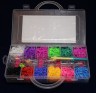 Набор для плетения из резинок Loom bands коробка 1 шт.