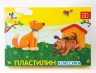 Пластилин "Классика" 8 цветов коробка 8 шт. ("KANZY" KNY-300702)