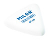 Ластик  треугольный 4045 1 шт. (Milan CMM4045) 3.9см х 3.4см х 0.9см синтетический каучук