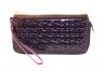 Кошелек женский с ремешком 2 отделения 1 шт. 19см х 9.5см х 4см