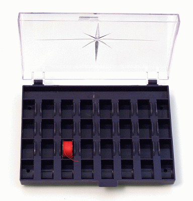 Коробка для 32 шпулек 1 шт. ("PRYM" 611980)