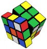 Головоломка Кубик Рубика 1 шт. 5.5см х 5.5см х 5.5см 65 гр.