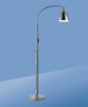 Лампа напольная на гибком держателе 1 шт. ("Daylight" E31067)