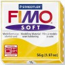 Глина полимерная Soft пакет 1 шт. ("FIMO" 8020) 56 гр.
