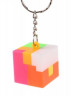 Брелок для ключей Кубик-головоломка 1 шт. 2.4см х 2.4см пластик