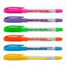 Ручки гелевые LUMI 6 цветов набор 1 шт. ("Holly" 52012NG)