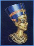 Набор для вышивки "Нефертити " 1 шт. ("Janlynn" 157-0057) 22.9см х 33см