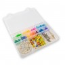 Коробка для швейных принадлежностей 1 шт. ("GAMMA" OM-006) 35.5см х 22см х 5см пластик