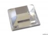 Стразы неклеевые Crystal M.C.Square FB пакет 144 шт. ("PRECIOSA" 438-23-210) 6мм х 6мм