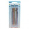 Грифели запасные для карандаша 6 цветов набор 6 шт. ("GAMMA" RR-06)