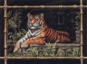 Набор для вышивки "Тигр в бамбуке" 1 шт. ("Dimensions" 35158) 41см х 30см