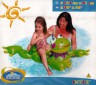Плот-лягушка надувной для плавания детский 1 шт. ("Intex" 58526) 127см х 91см