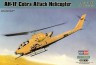 Модель "вертолет" AH-1F Cobra Attack Helicopter 1 шт. ("HobbyBoss" 87224) пластик