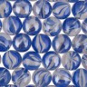 Марблс стеклянные шарики 1 шт. ("Blumentag" GLM-08/16) 16мм