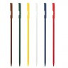 Грифели запасные для карандаша 6 цветов набор 6 шт. ("GAMMA" RR-06)