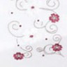 Набор для вышивки "Море цветов" скатерть 1 шт. ("Rico Design" 68241.52.22) 80см х 80см