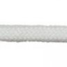 Шнур мелкое плетение с наполнителем круглый 1 шт. (В-865) 100м х 6мм