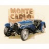 Набор для вышивки "Монте Карло" 1 шт. ("Vervaco" PN-0145083) 30см х 24см