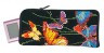Набор для вышивки "Бабочки" кошелек 1 шт. ("Janlynn" 023-0335) 17.8см х 9.5см