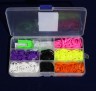 Набор для плетения из резинок Fashion loom bands коробка 1 шт. (TWL-726)