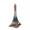 Пазл 3D "Эйфелева башня" 1 шт. ("REZARK" RAZ-N-003) 23см х 20.5см х 47см пенополистирол