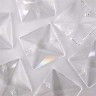 Стразы пришивные Crystal квадрат пакет 6 шт. ("Сваровски" 3240) 22мм х 22мм