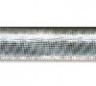 Кант атласный под металл 1 шт. ("Gamma" GA-10P) 65м х 10мм