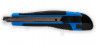 Нож канцелярский ADVANCE с металлическим держателем 1 шт. ("NORMAN" NRN 240706) 80мм х 9мм