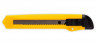 Нож канцелярский BASIC 1 шт. ("NORMAN" NRN 240701) 100мм х 18мм