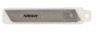 Сменные лезвия для канцелярских ножей 10 шт. ("NORMAN" NRN 240707) 100мм х 18мм