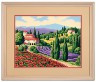 Набор для раскраш. акриловыми красками "Тосканский пейзаж" 1 шт. ("DIMENSIONS" 91317) 28см х 36см