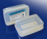 Мыльная основа базовая SLS free прозрачная пластиковый контейнер 1 шт. (SOAPTIMA БПО) 1000 гр.