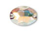 Стразы пришивные МС Crystal AB пакет 12 шт. ("PRECIOSA" 438-62-301) 16мм х 11мм