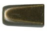 Концевик 15х8 мм 1 шт. ("Micron" DB 4403) 3мм пластик