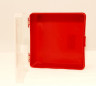 органайзер для мелочей 1 шт. (ORG8-1) 16см х 16см х 7см пластик