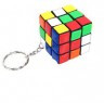 Брелок для ключей Кубик-головоломка 1 шт. 3см х 3см 18 гр. пластик